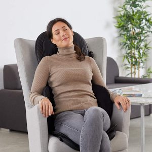 Respaldo masaje relax